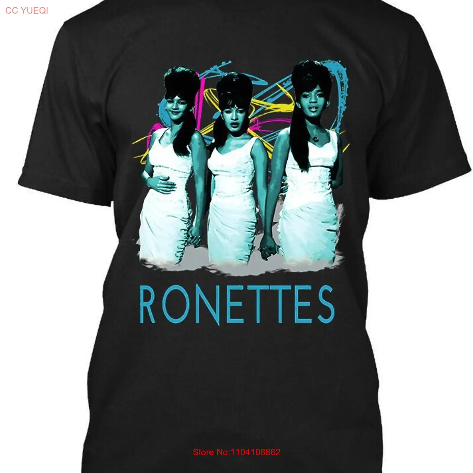 Limited New List The Ronettes  - Vintage Fashion News review and price