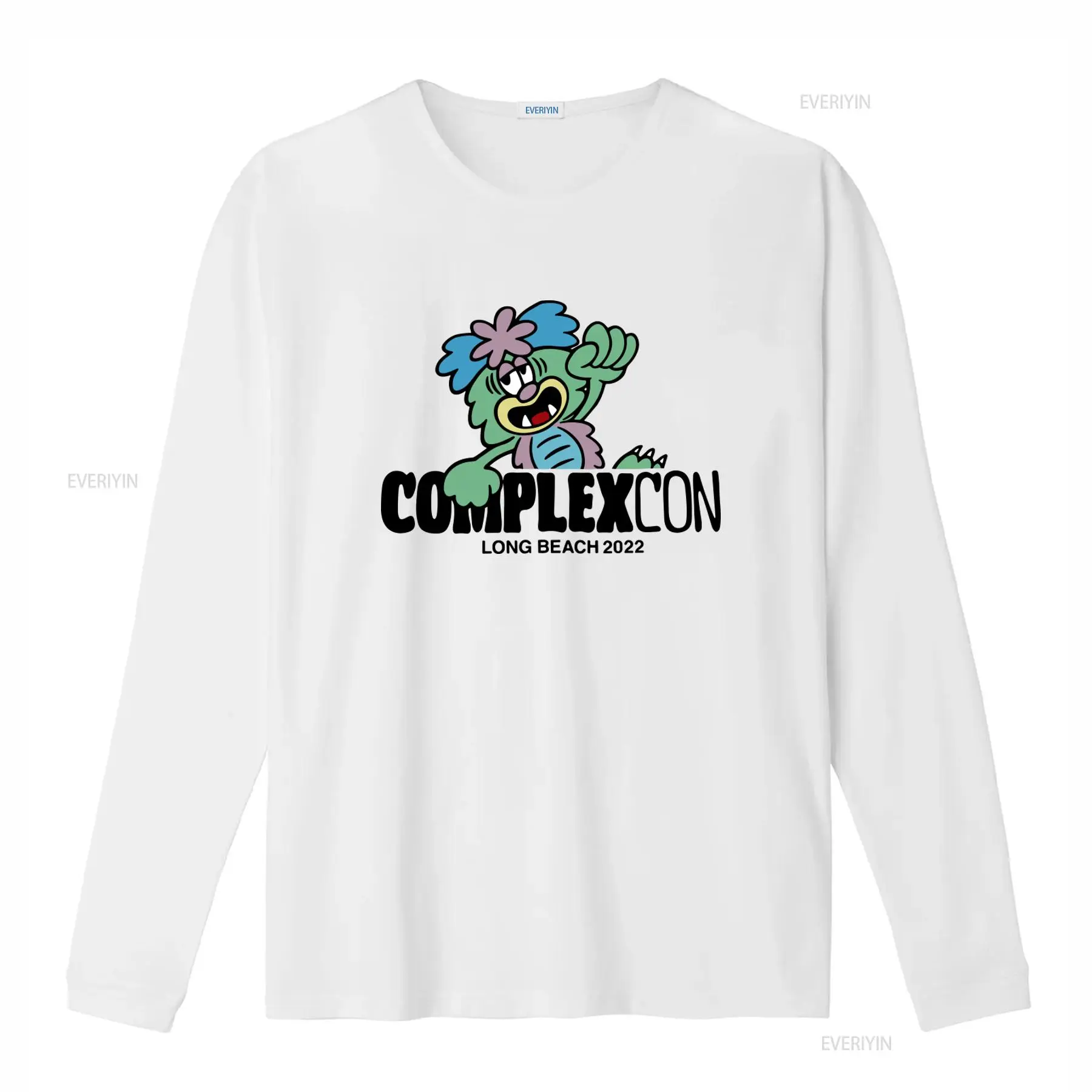 ComplexCon x Verdy 2022 Long B - Vintage Fashion News review and price