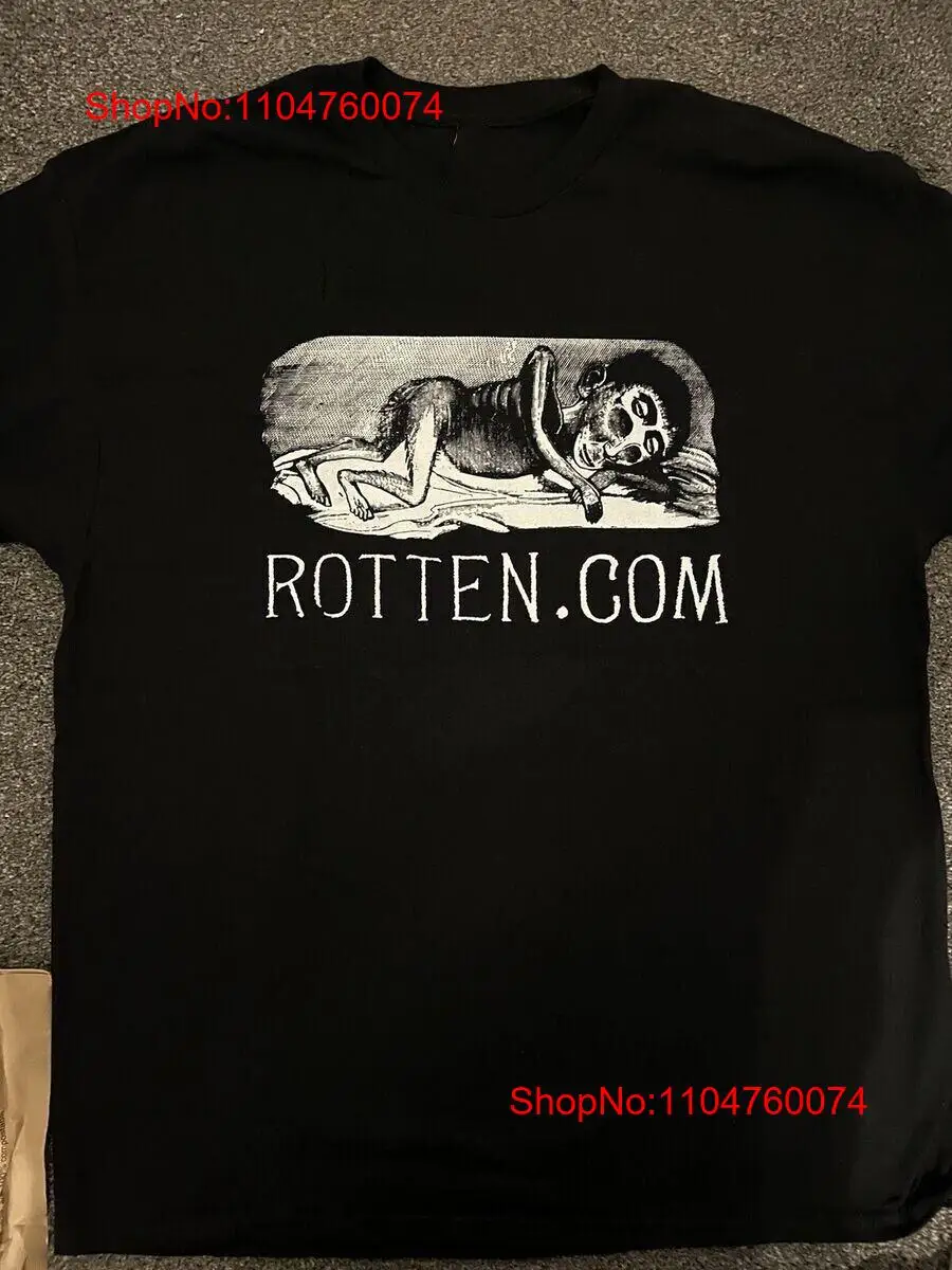 New Rotten dot com Freak Boy F - Vintage Fashion News review and price