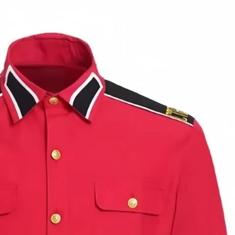 Michael Jackson Anti-War Milit - Vintage Victorian Fashion review and price