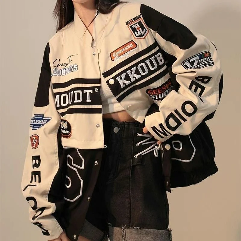American Vintage Women Varsity - Vintage Fashion Postcards review and price