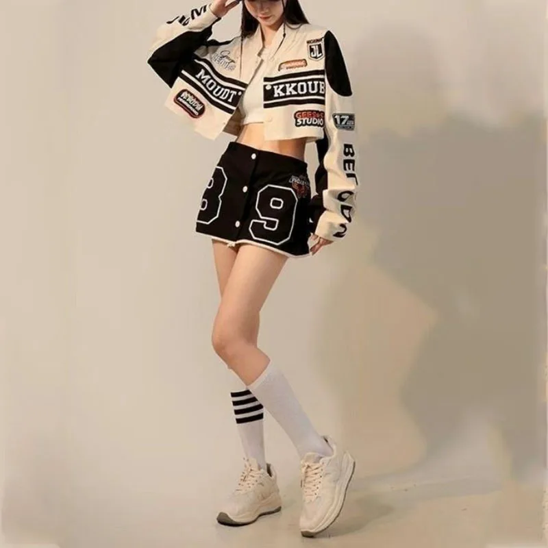 American Vintage Women Varsity - Vintage Fashion Postcards review and price