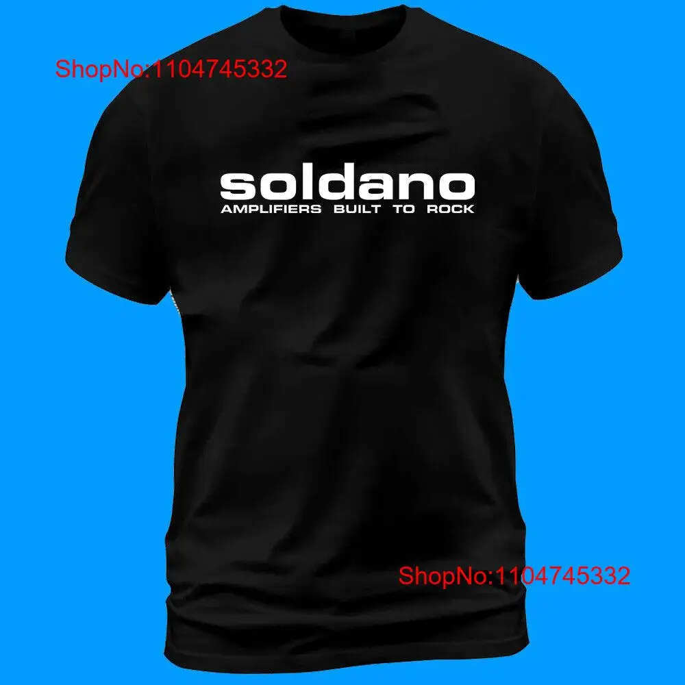 New SOLDANO AMPLIFICATION Funn - Vintage Fashion News review and price