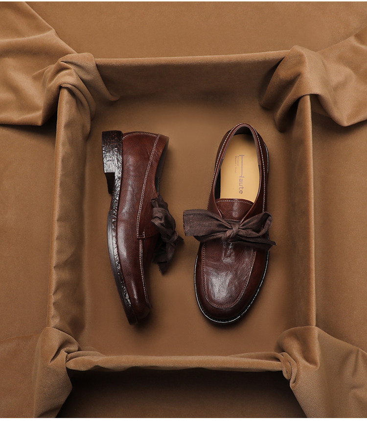 SHOEBOX ‌Vintage British-Style - Vintage Fashion Heels review and price