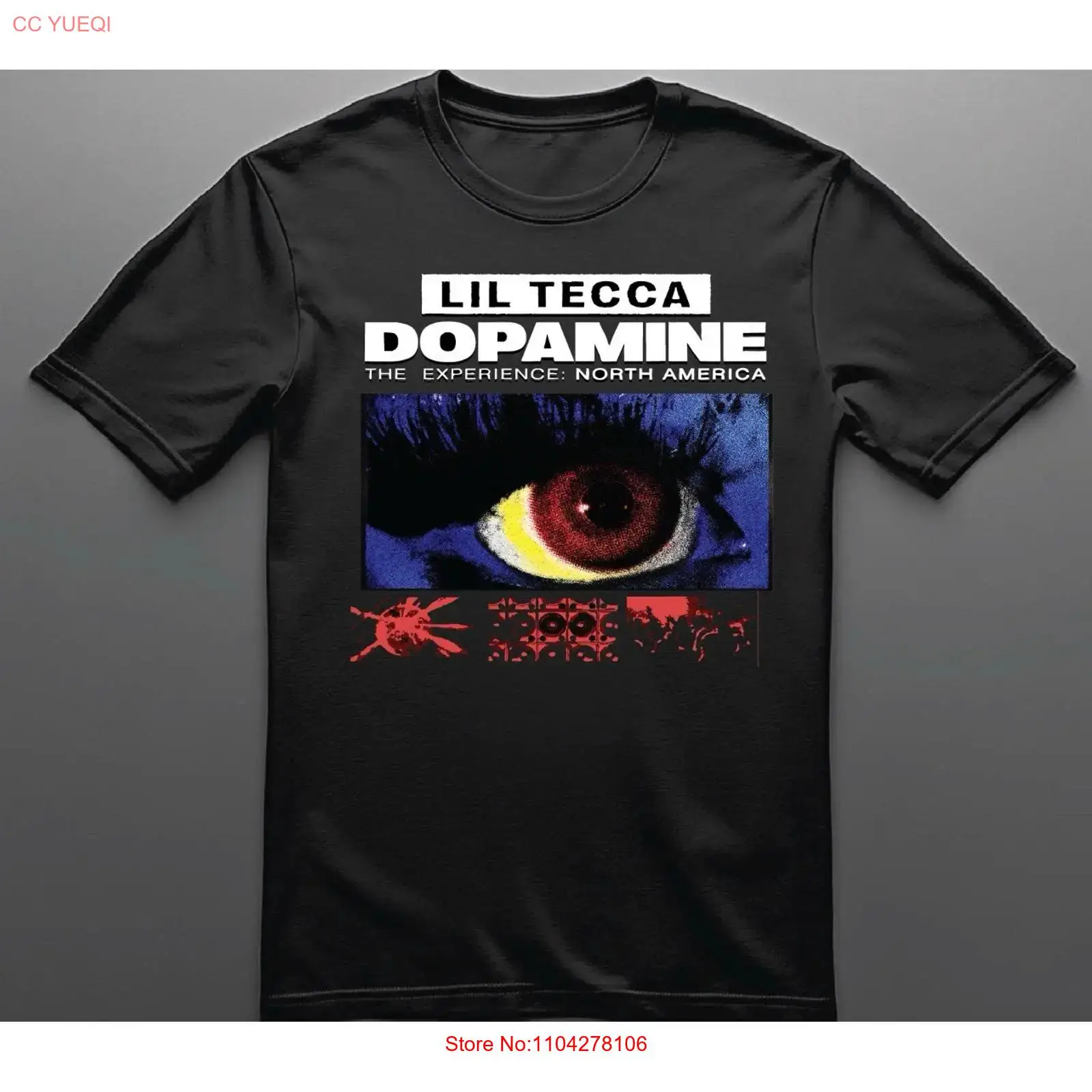 Lil Tecca DOPAMINE The Experie - Vintage Fashion News review and price