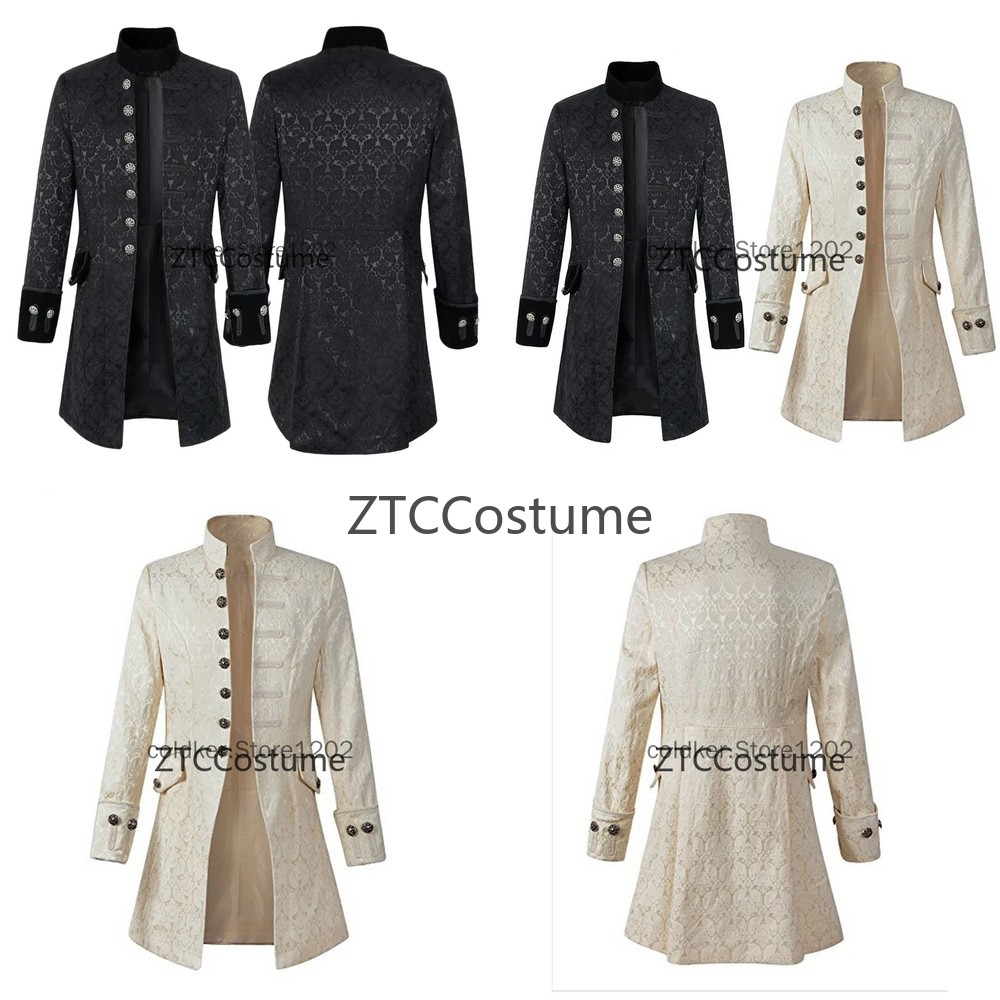 Steampunk Victorian Prince Ove - Vintage Victorian Fashion review and price
