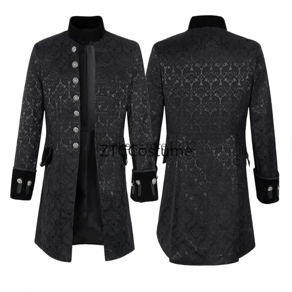 Steampunk Victorian Prince Ove - Vintage Victorian Fashion review and price