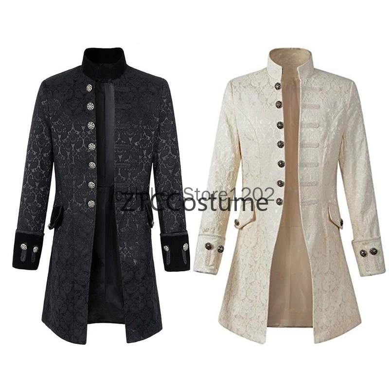 Steampunk Victorian Prince Ove - Vintage Victorian Fashion review and price