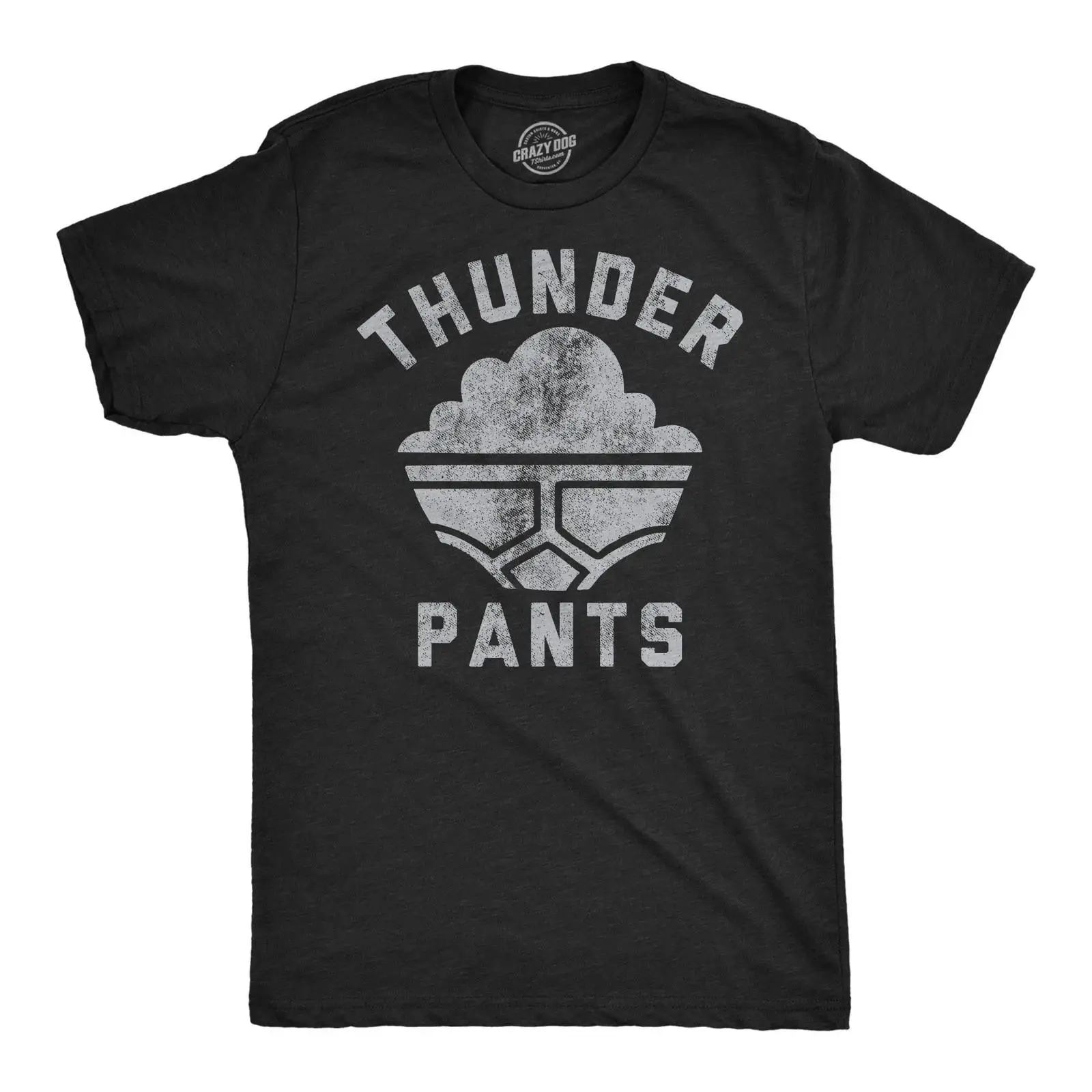 Lustige Herren T Shirt Donnerh - Vintage Fashion Herren review and price