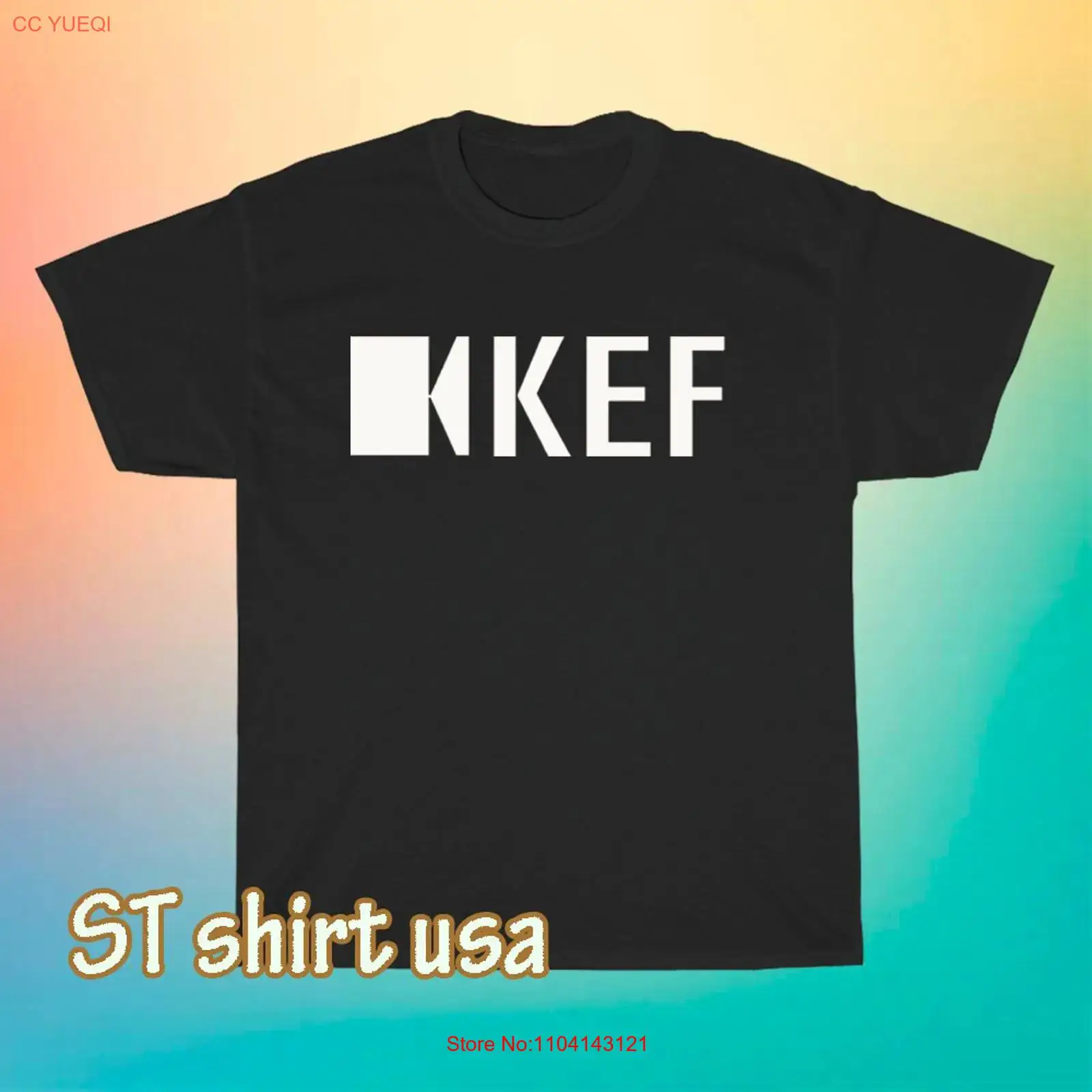 New KEF Subwoofer Speaker Logo - Vintage Fashion News review and price