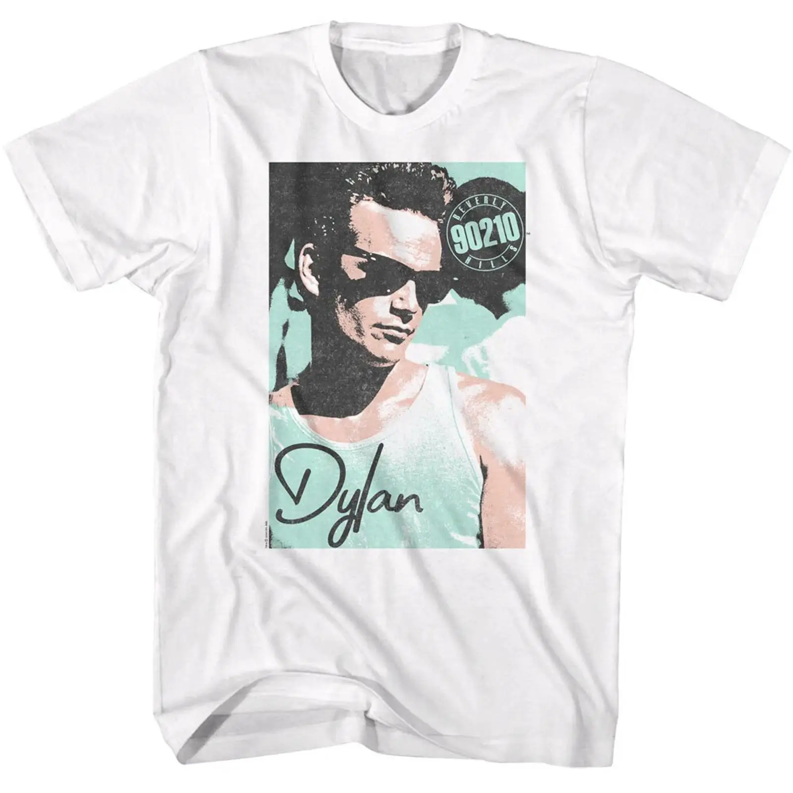 Beverly Hills 90210 Dylan McKa - Vintage Fashion Herren review and price