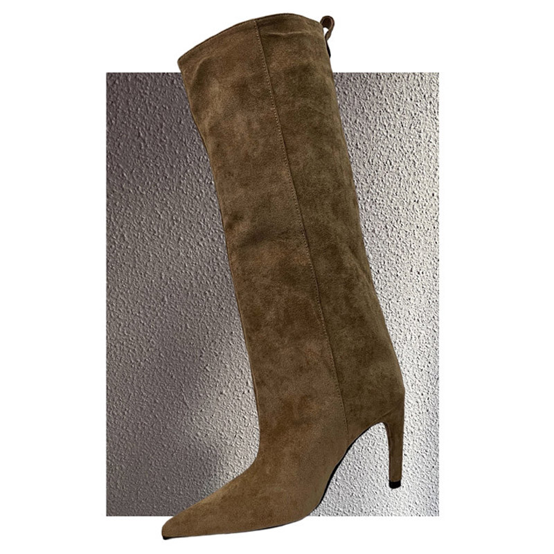 Eilyken Winter Street Style Vi - Vintage Fashion Heels review and price
