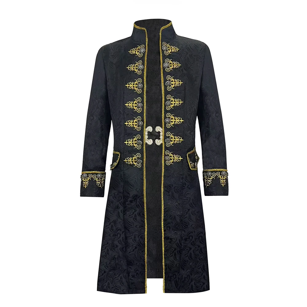 Pirate Cosplay Costumes Men's  - Vintage Victorian Fashion review and price