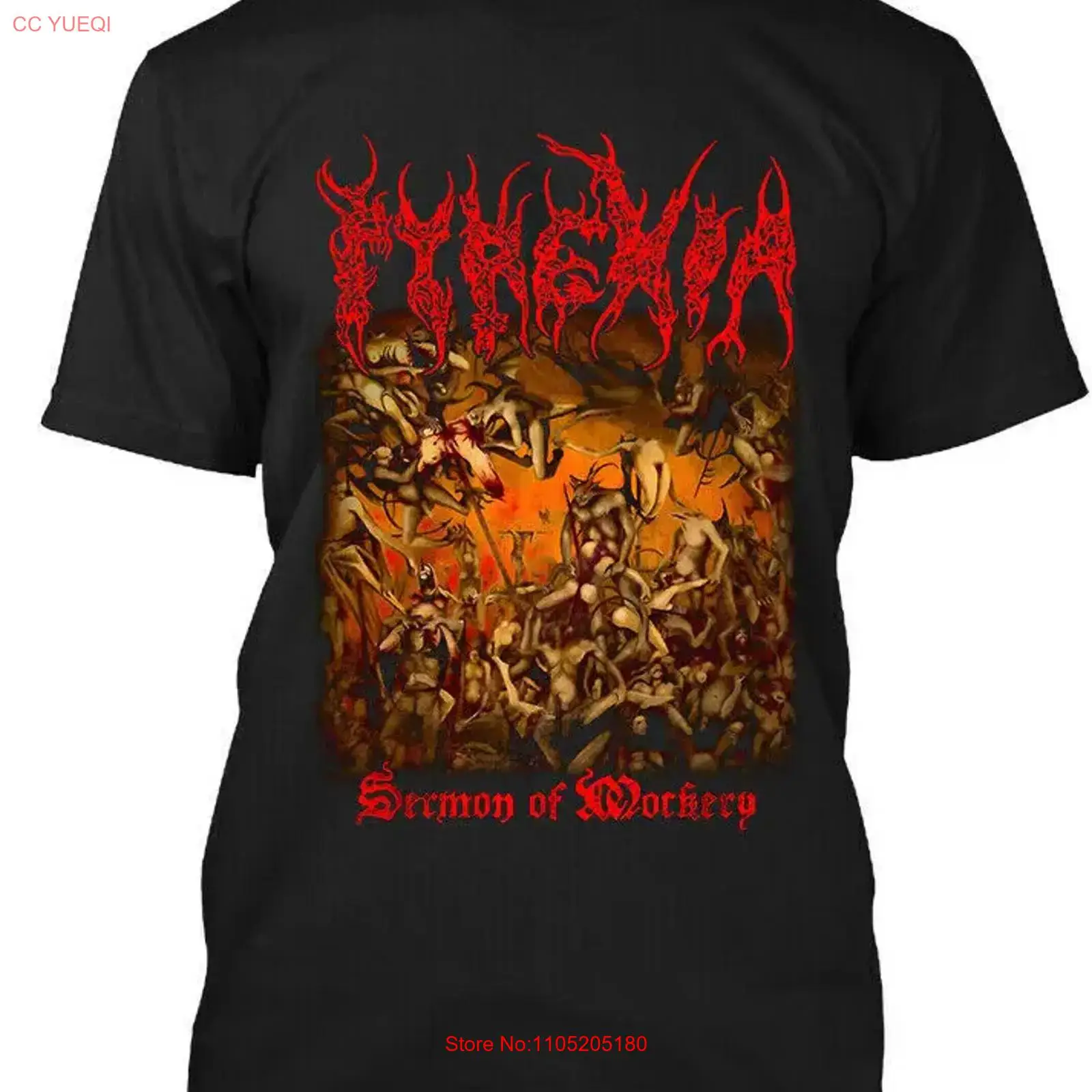 Limited New Pyrexia Sermon of  - Vintage Fashion News review and price