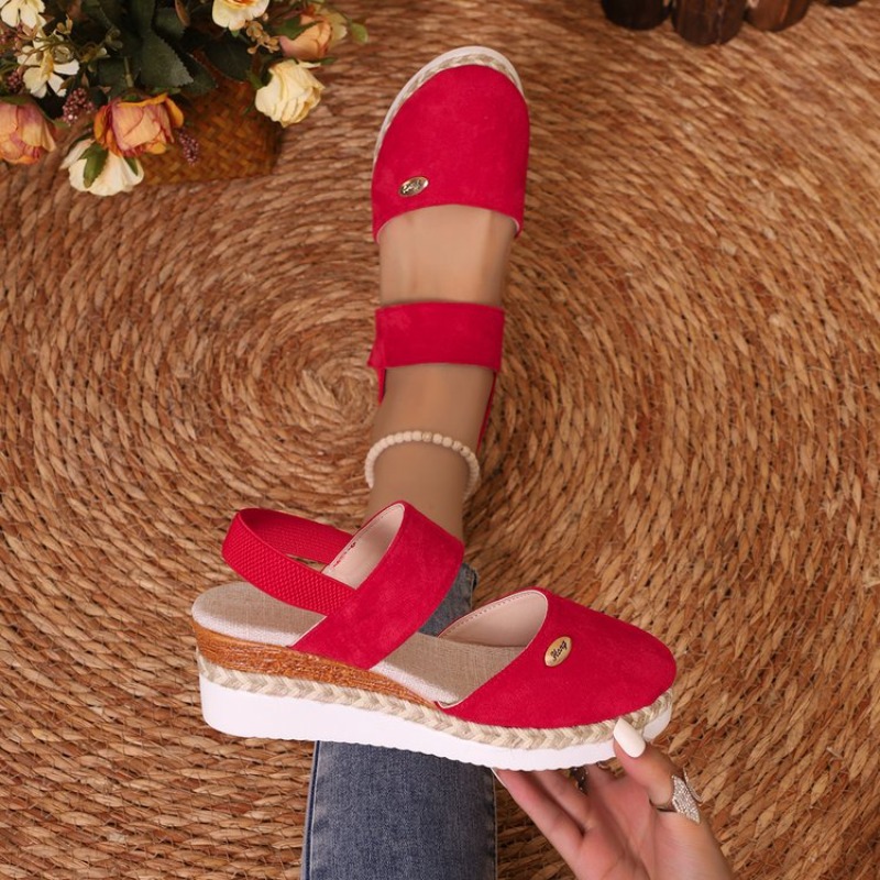 Summer Women's Fish Mouth Clos - Vintage Fashion Heels review and price