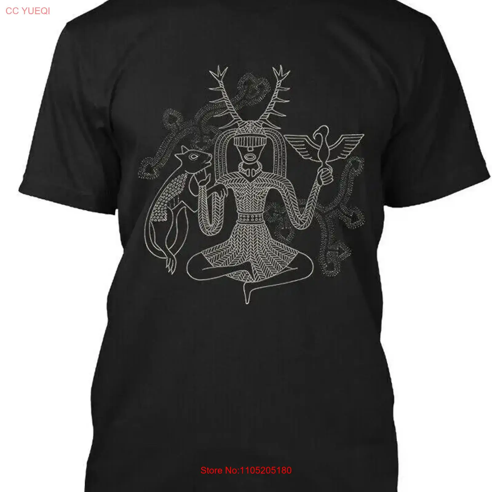 Limited NWT Heilung Cernunina  - Vintage Fashion Logo review and price