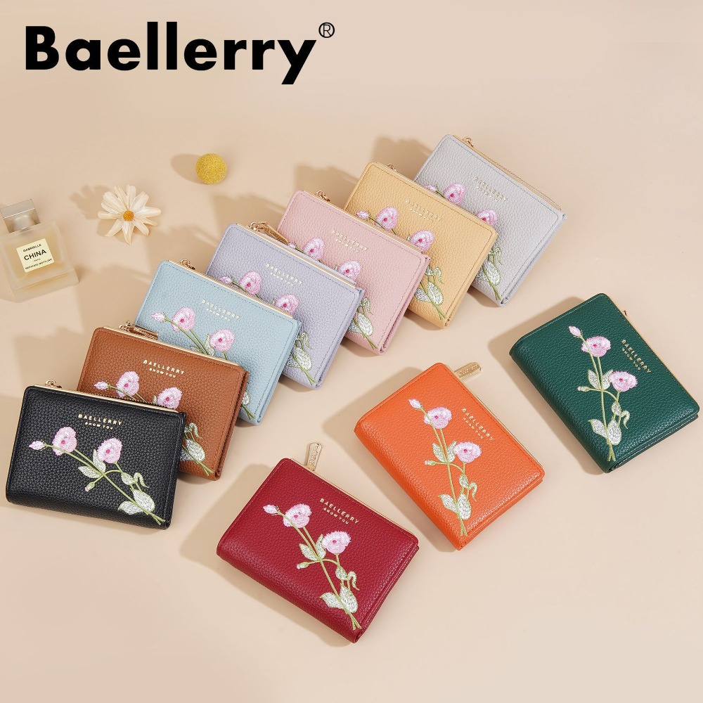 Baellerry Women's Short Leathe - Vintage Fashion Postcards review and price