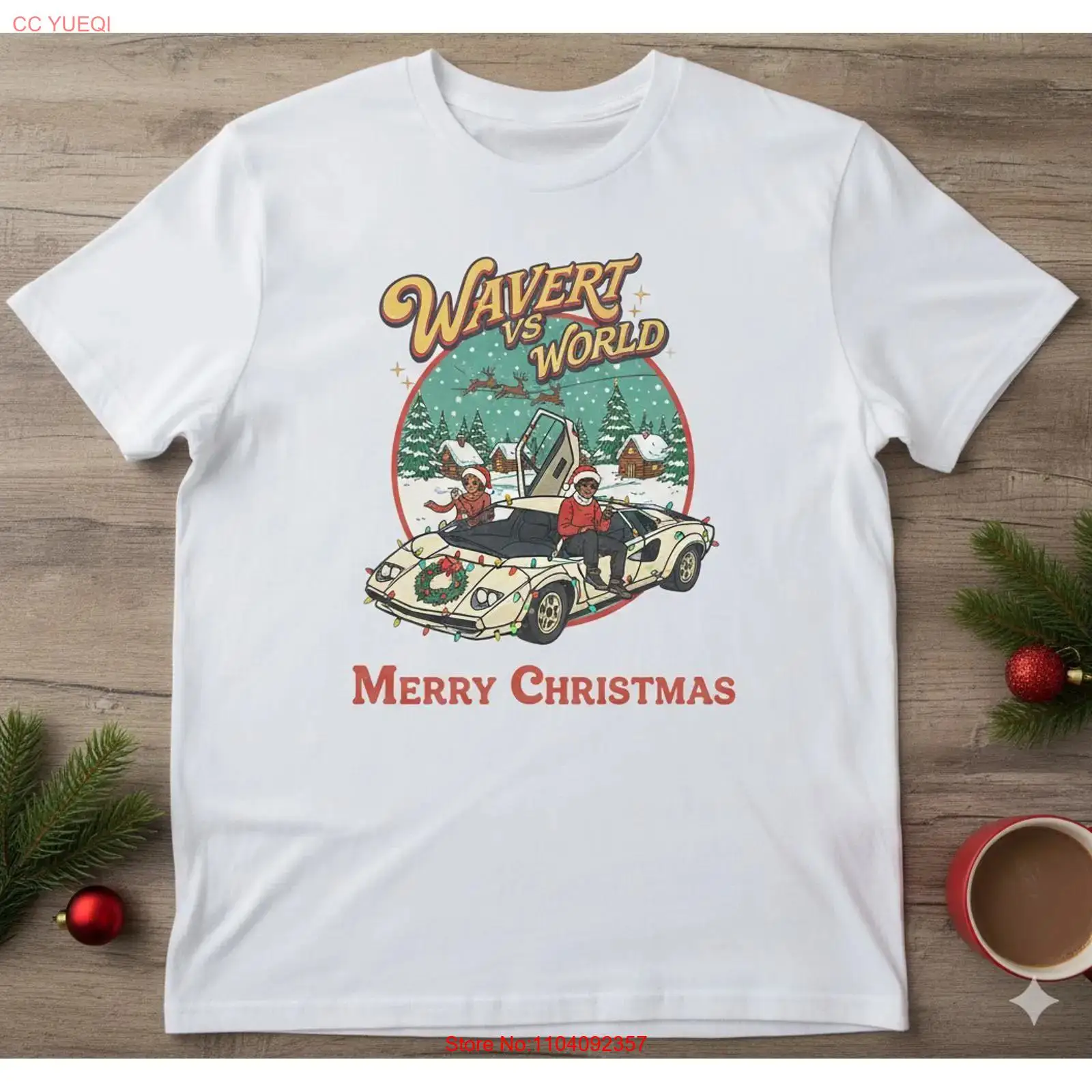 Rare New Christmas Lil Uzi Ver - Vintage Fashion News review and price