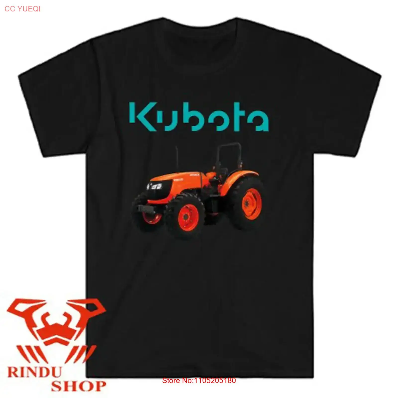 Kubota Tractor Farm Logo Men's - Vintage Fashion Logo review and price