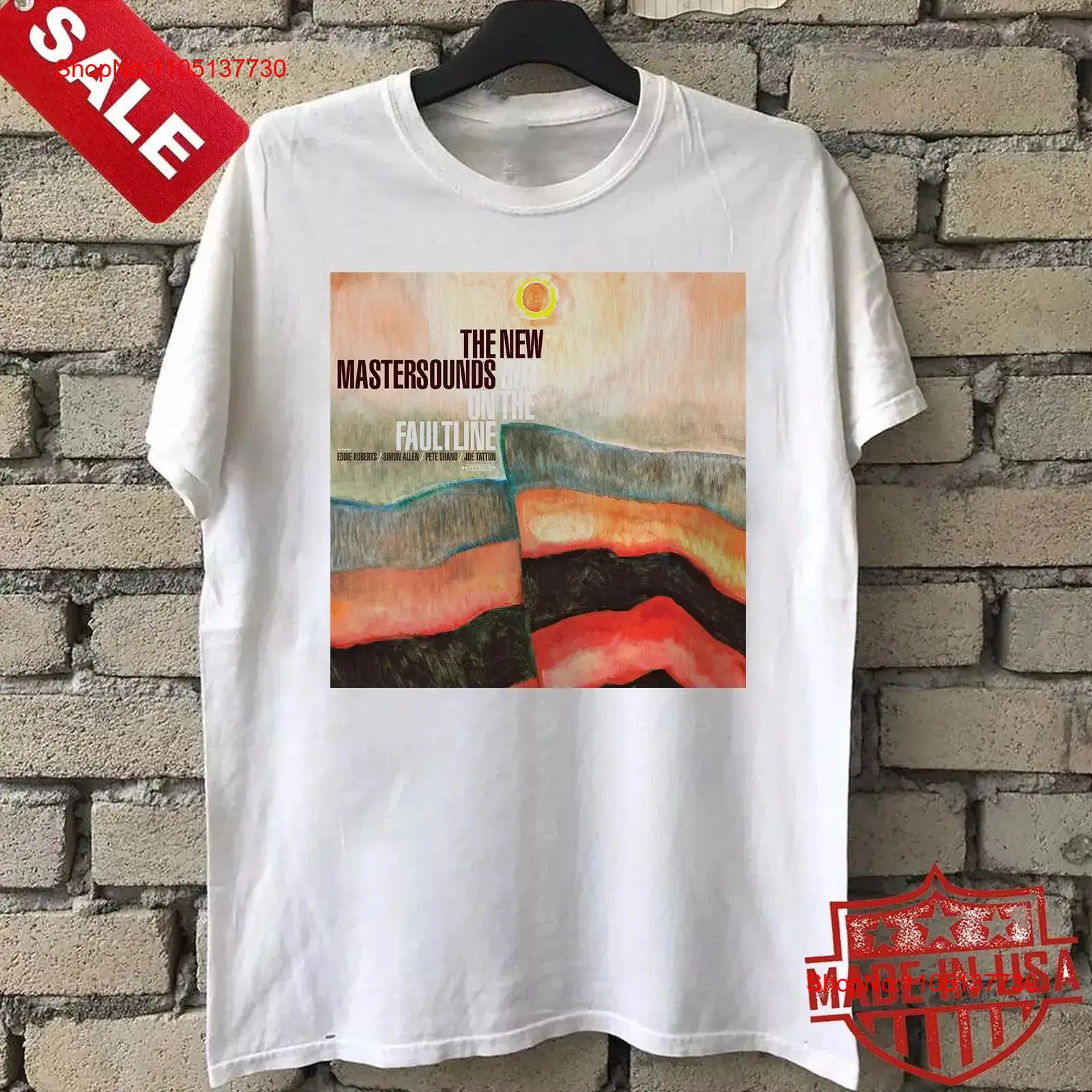 The New Mastersounds Band Out  - Vintage Fashion News review and price