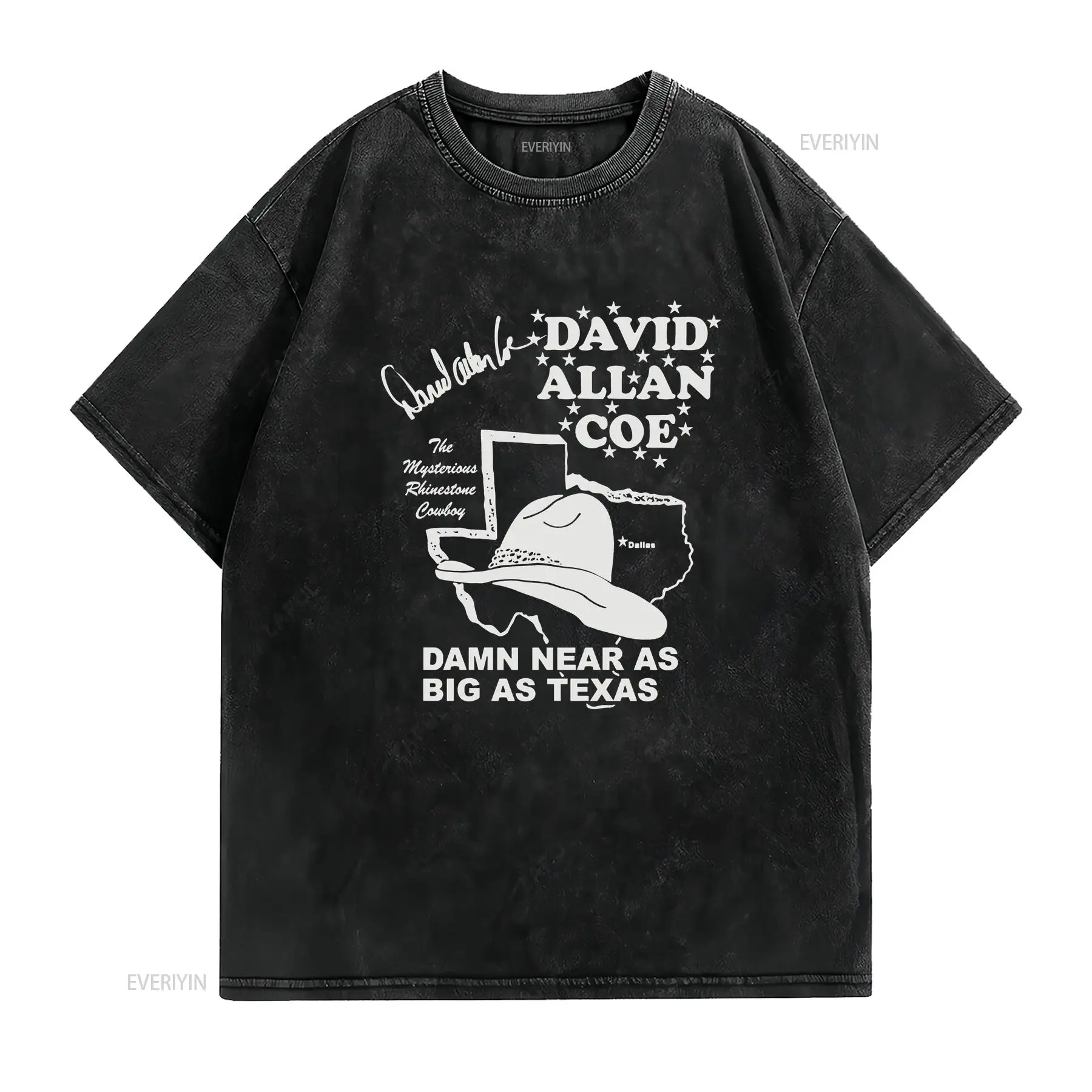 New Rare David Allan Coe Famil - Vintage Fashion News review and price
