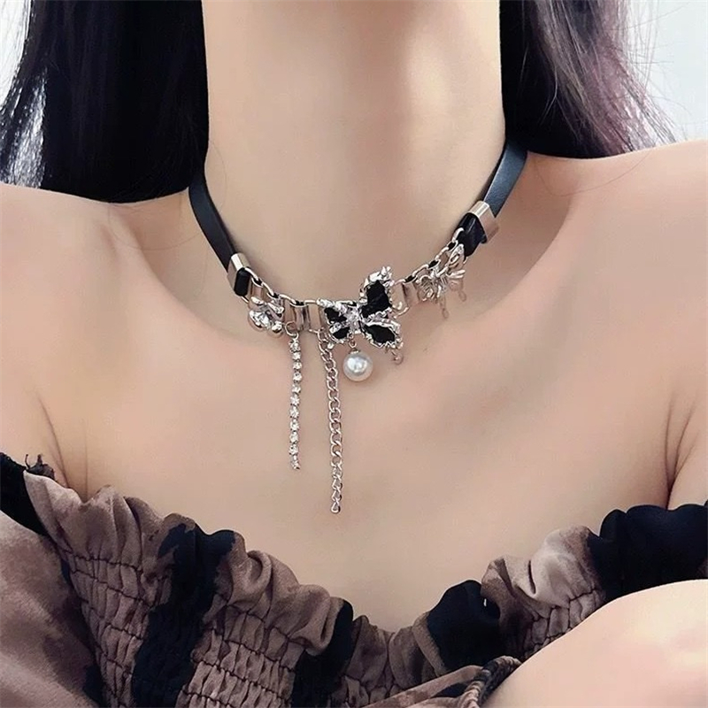 Y2K Vintage Butterfly Cross He - Vintage Fashion Stuff review and price