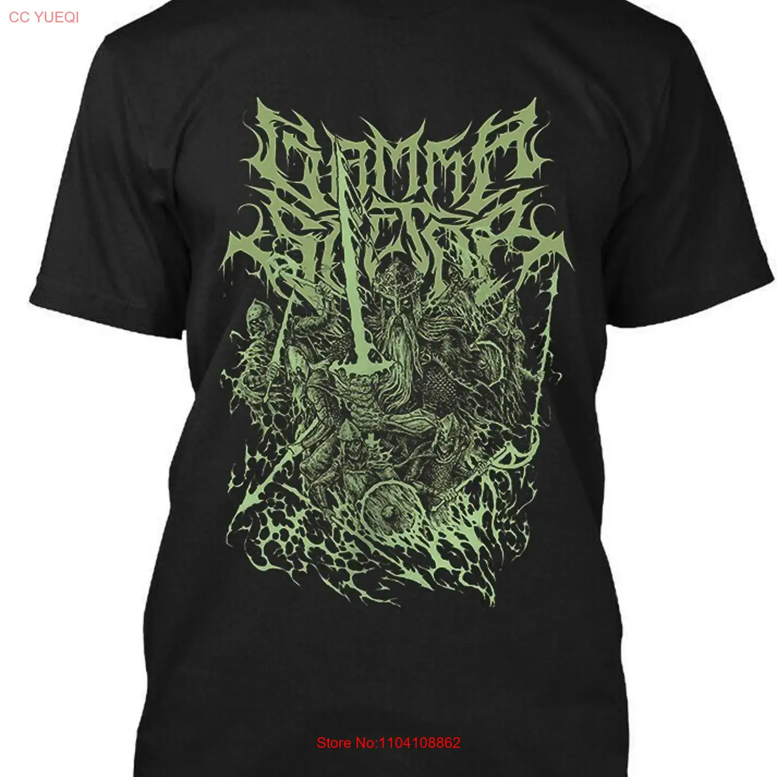 Limited New List Gamma Sector  - Vintage Fashion News review and price