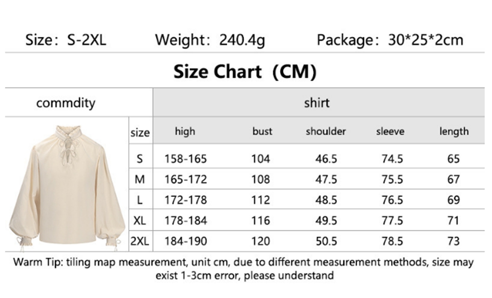 Medieval Renaissance Pirate Sh - Vintage Victorian Fashion review and price