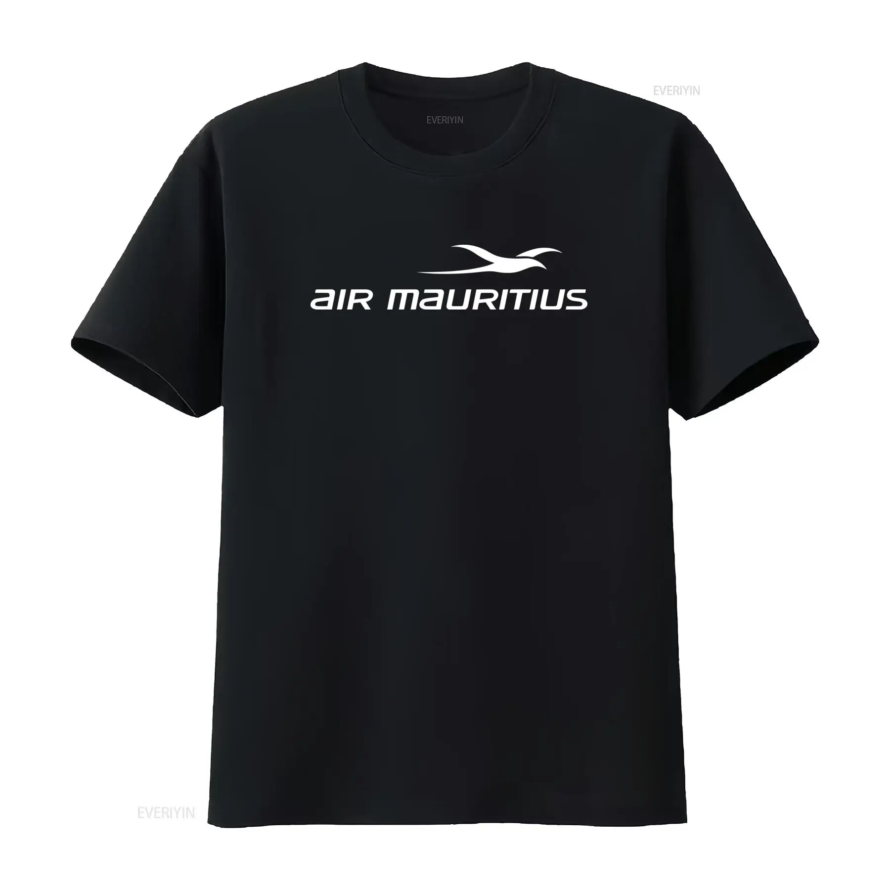 Air Mauritius White Logo Port  - Vintage Fashion Logo review and price