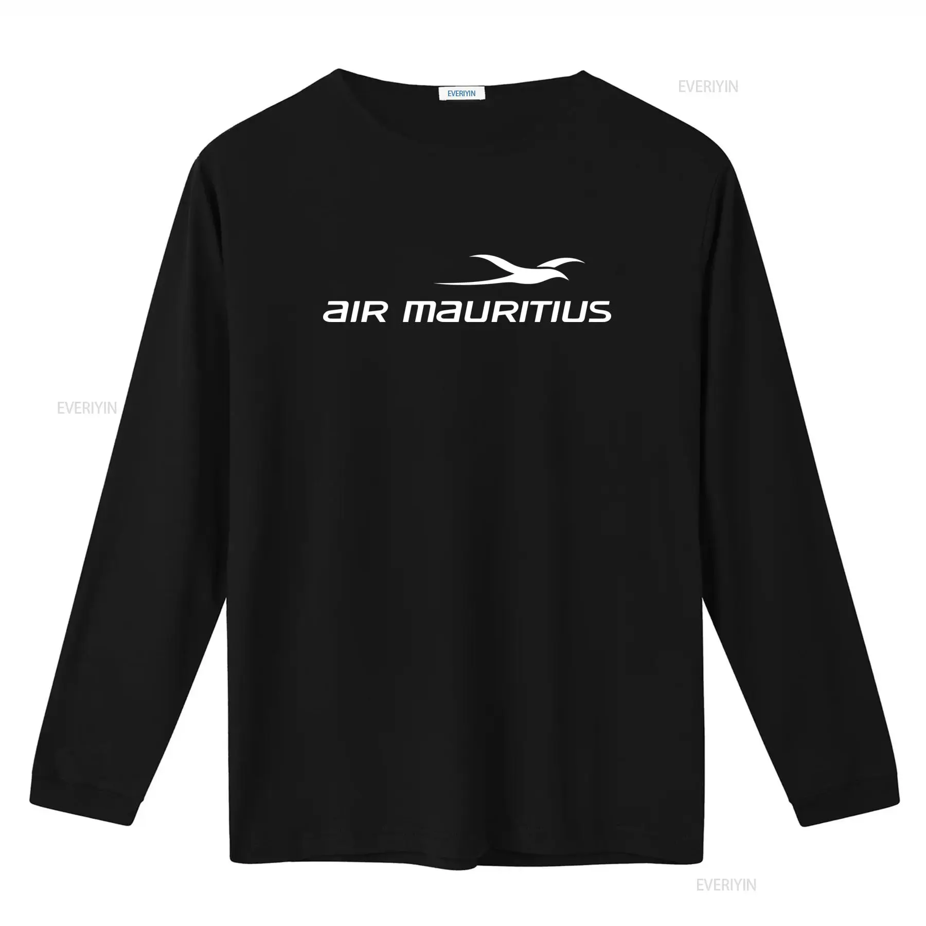 Air Mauritius White Logo Port  - Vintage Fashion Logo review and price