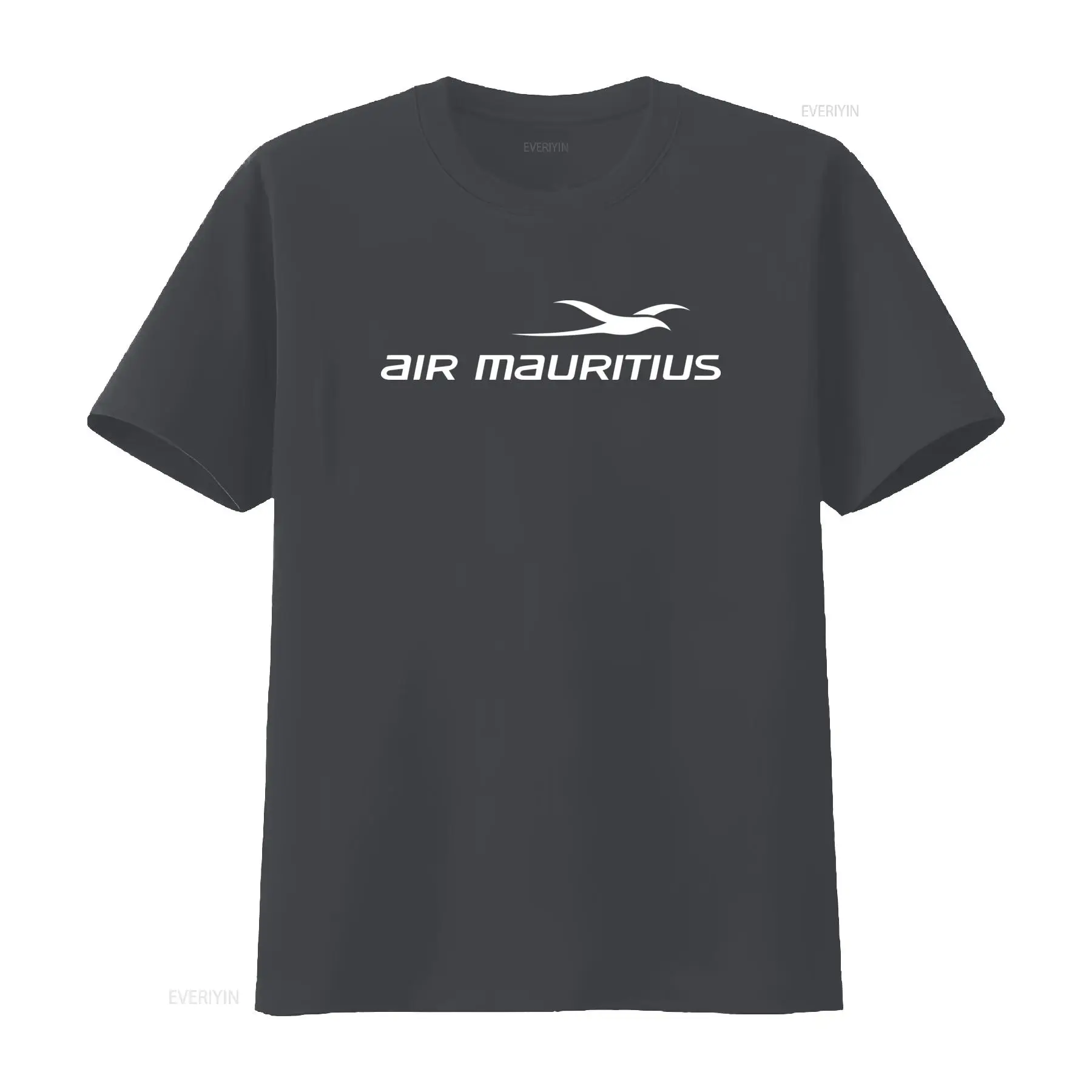 Air Mauritius White Logo Port  - Vintage Fashion Logo review and price