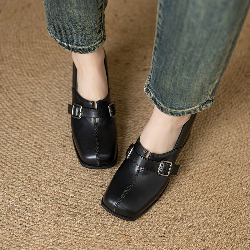Girseaby Vintage Women Pumps S - Vintage Fashion Heels review and price